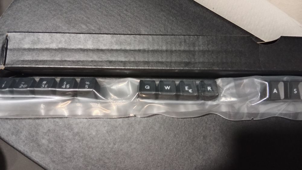 Vendo teclado Logitech G413 Carbon