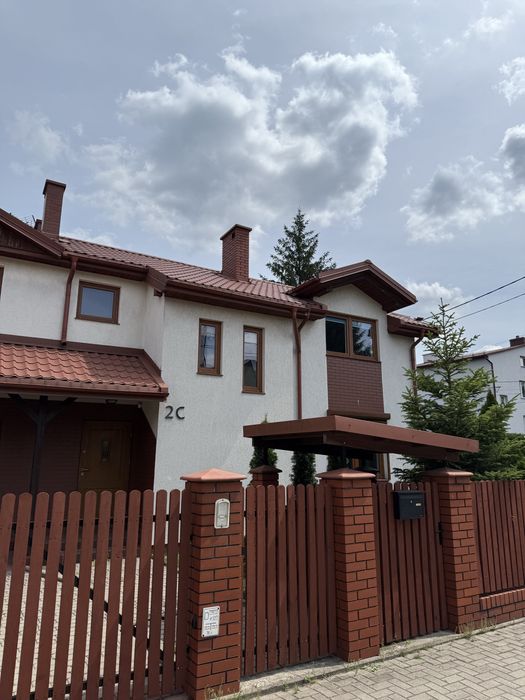 Dom bliźniak 140m2 Białystok wygoda