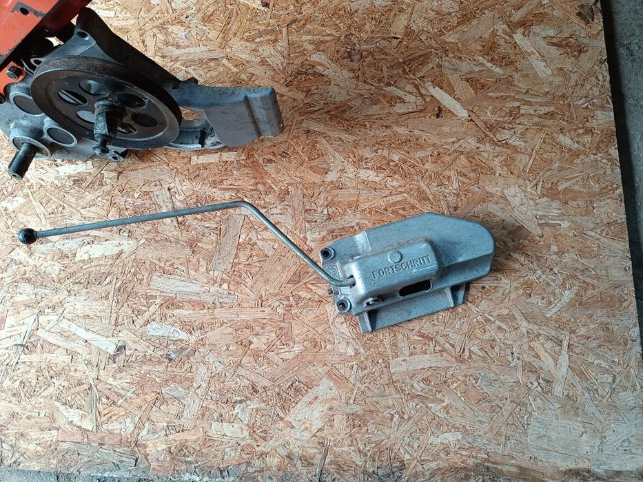 Traktorek Fortschritt E931,50