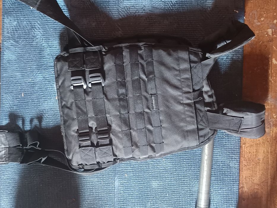 Colete 7kg para treino