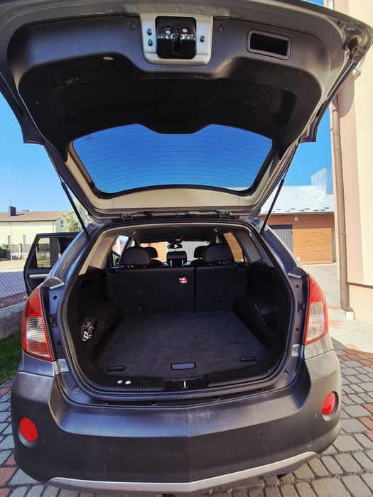 Opel Antara 2012