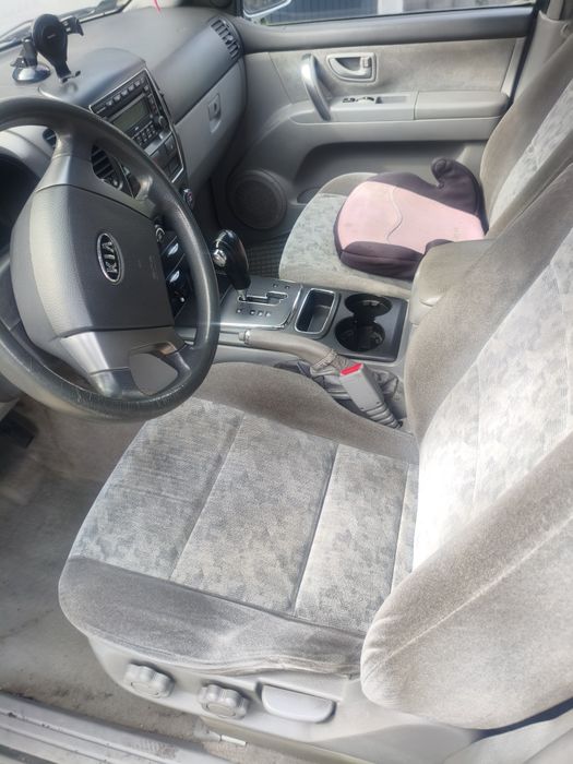 Kia Sorento I 3.8 V6 266 KM