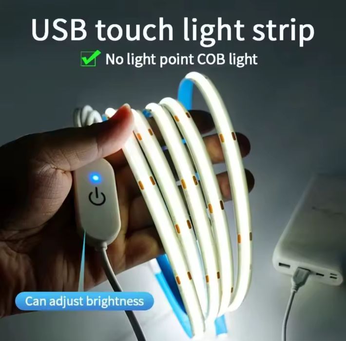 USB LED стрічка 5V