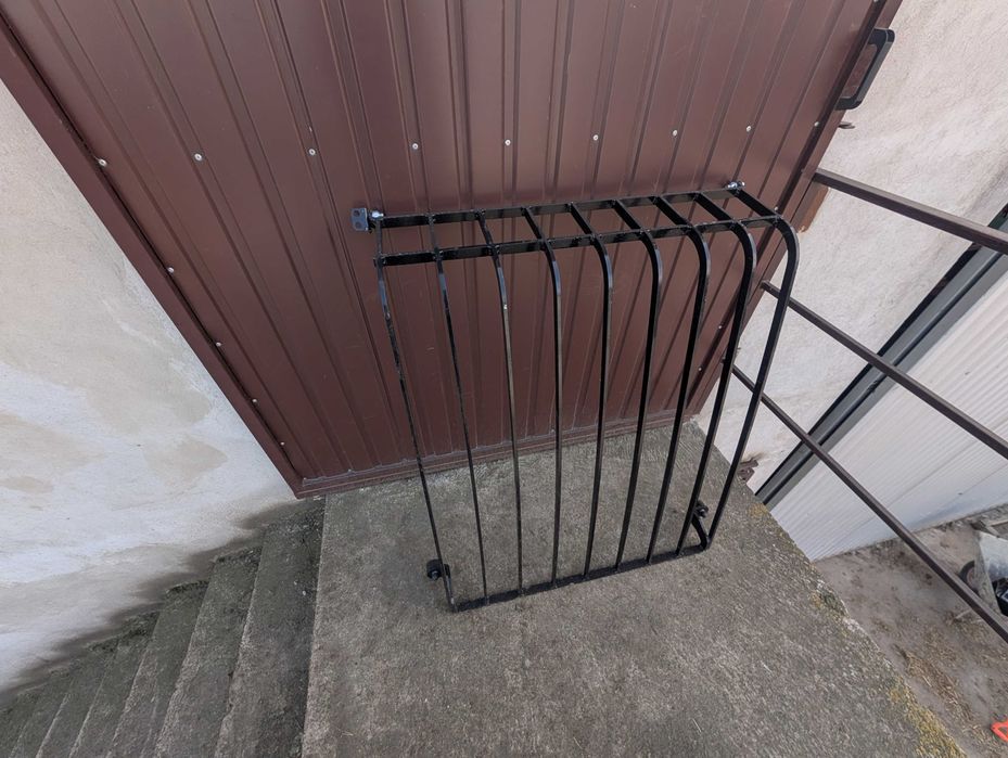 Krata osłona przedniej szyby Merlo NOWA jcb manitou