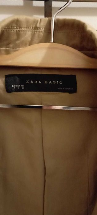 Casaco Zara S Novo