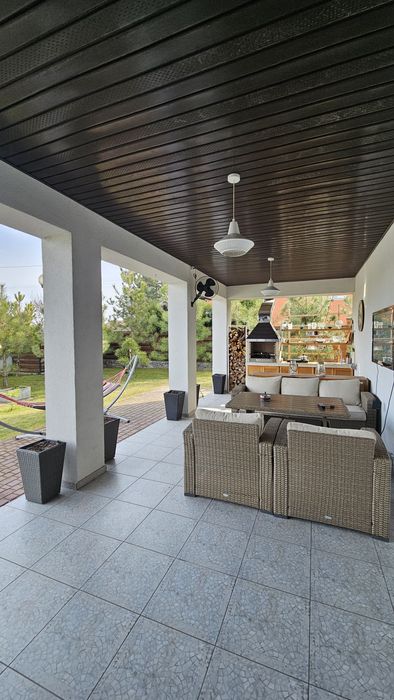 Аренда современного дома, Старые Кодаки, бассейн, генератор