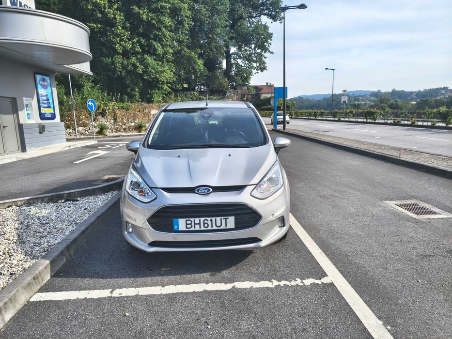 Ford B-Max 1.6 TDCI poucos kms
