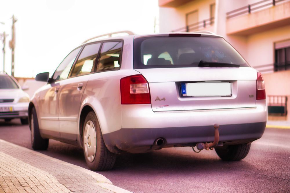 Audi A4 1.6 Avant 2001 – Excelente estado geral – Matrícula alemã