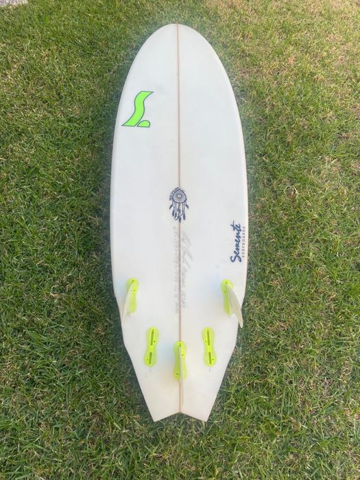 Prancha surf semente 6.4  Catcher