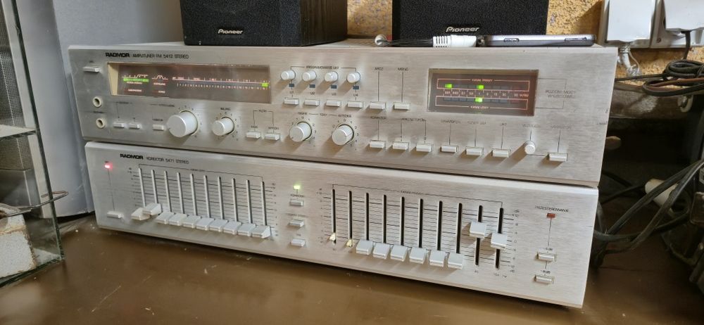RADMOR Amplituner  FM 5412