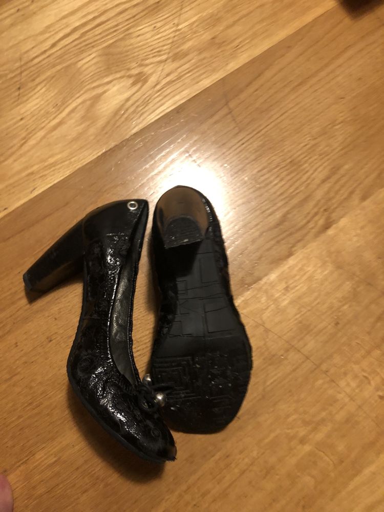 Prof sapatos sale senhora