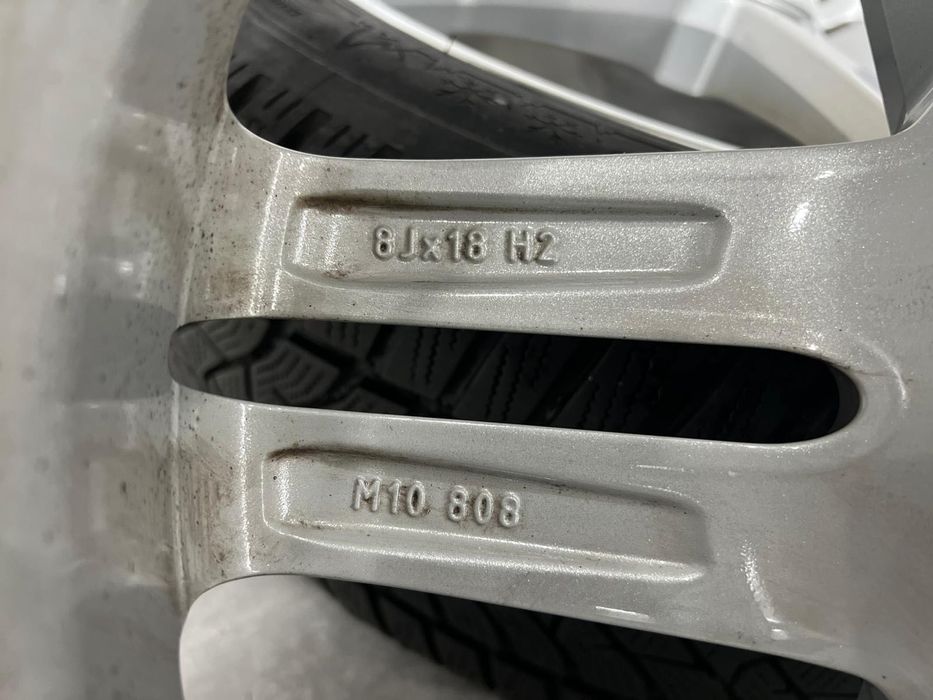 Jantes Furacão Mercedes