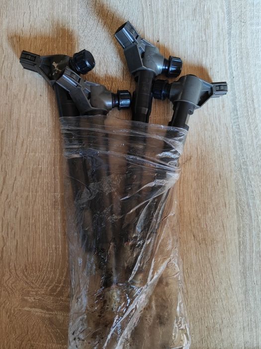 Форсунки Мазда сх 5 2.2 дизель