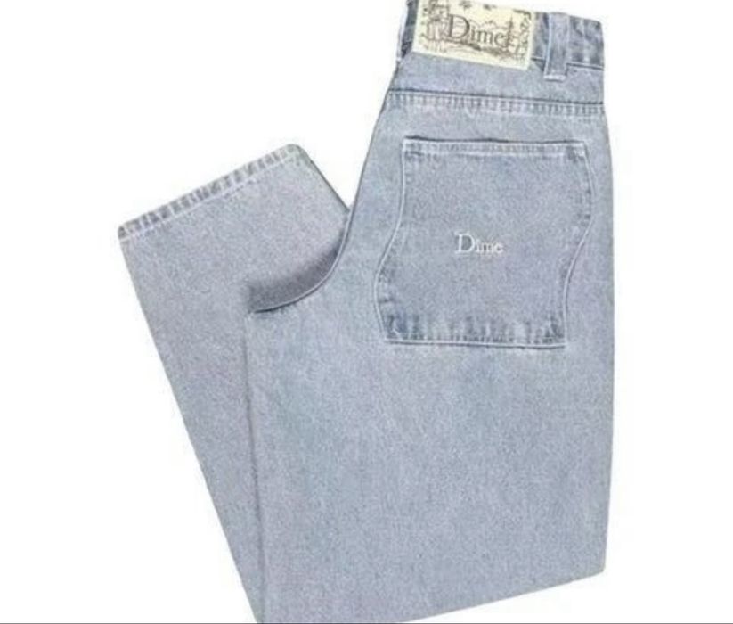 Джинси Dime, купити штани на весну Dime, штани дайм, Casual jeans, Dim