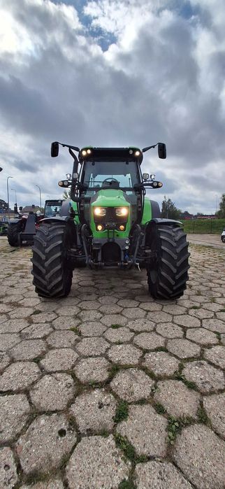Ciągnik rolniczy Deutz-Fahr 5120C