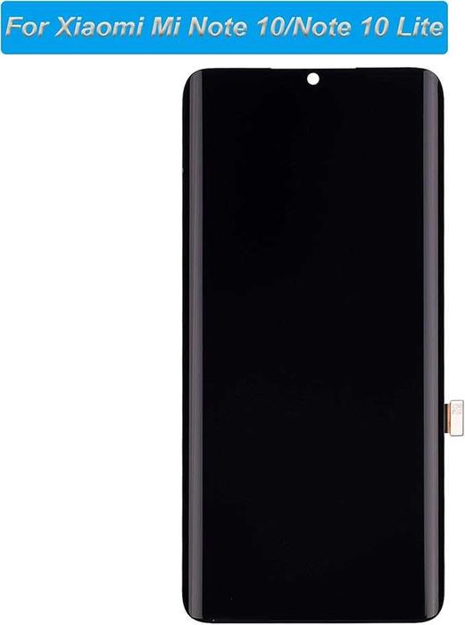 Wyświetlacz LCD kompatybilny z Xiaomi Mi Note 10 Lite