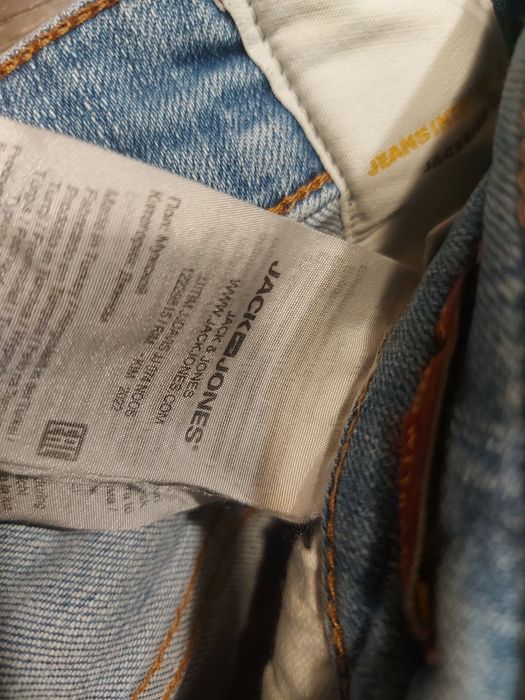 Spodnie jeans Jack&Jones