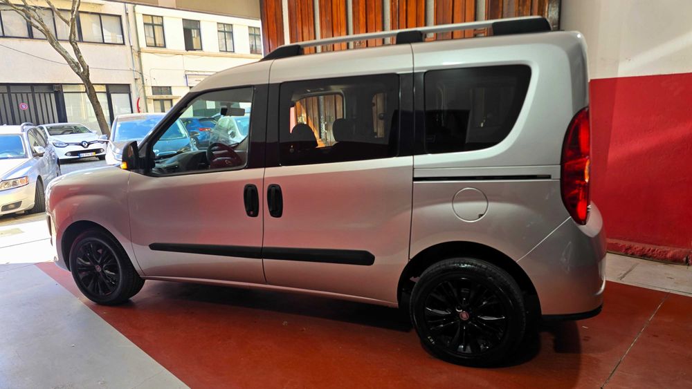 Fiat Doblo 1.3 Multijet 5L Start & Stop