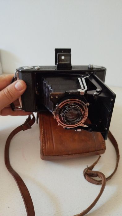 Продам фотоапарат Karl Zeiss та інші колекційні моделі!