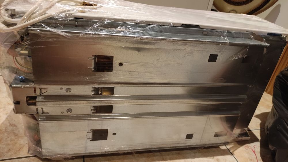 Esquentador gás junckers