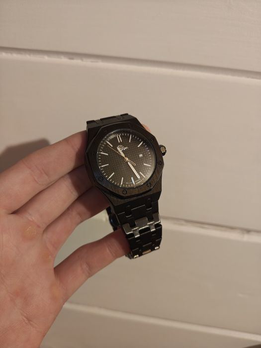 Zegarek AP Obsydian