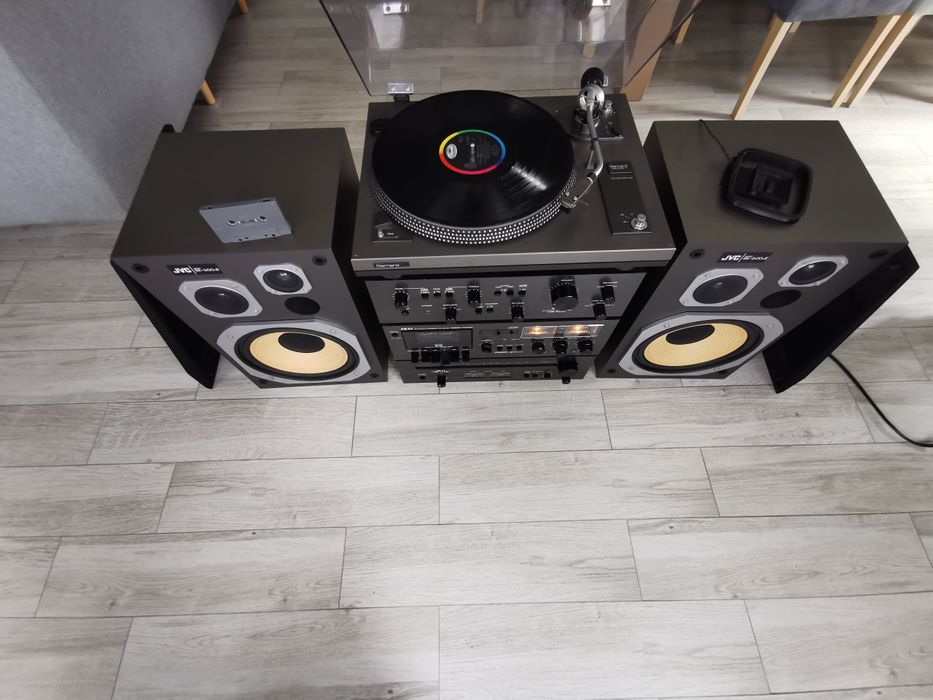 Deck Magnetofon Akai GXC 709D