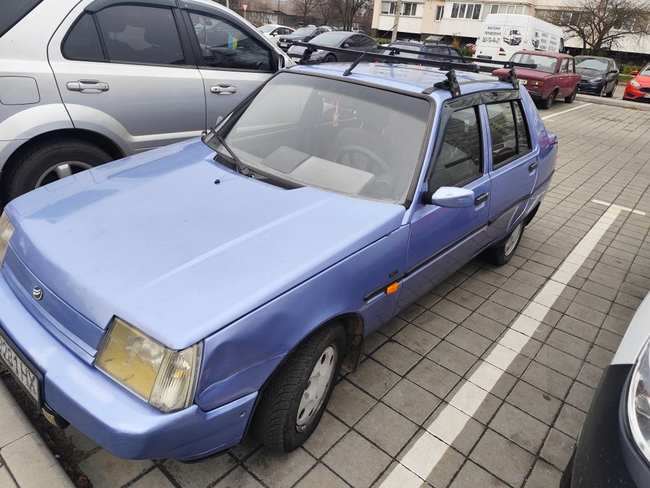 Авто Таврія Славута