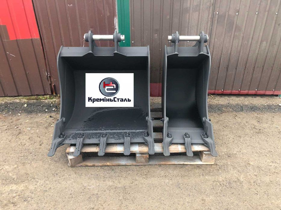 Ківш екскаваторний задній JCB 3CX,4CX,Martin 400мм