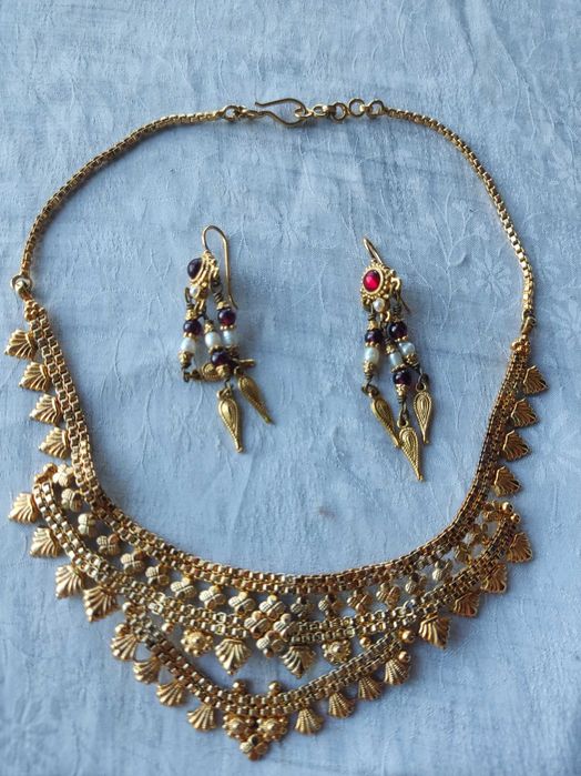Набор колье для восточных танцев