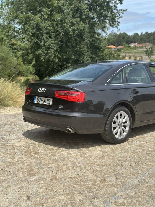 Audi A6 — fotografia 4