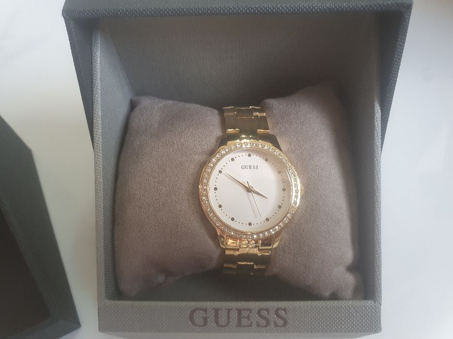 Zegarek Guess w1209l2 nowy 50% ceny z Rachunkiem