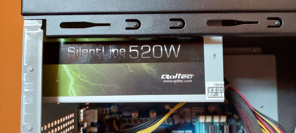 Komputer stacjonarny intel i5 3.2 8gb 1tb gt 630