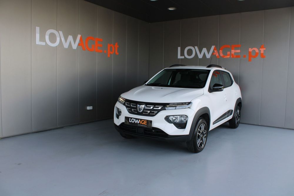 Dacia Spring Comfort