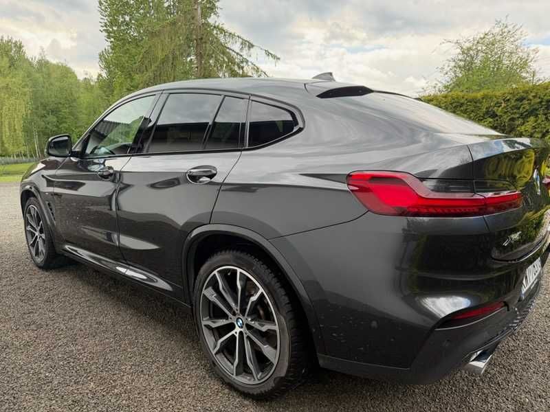 Sprzedam BMW X4