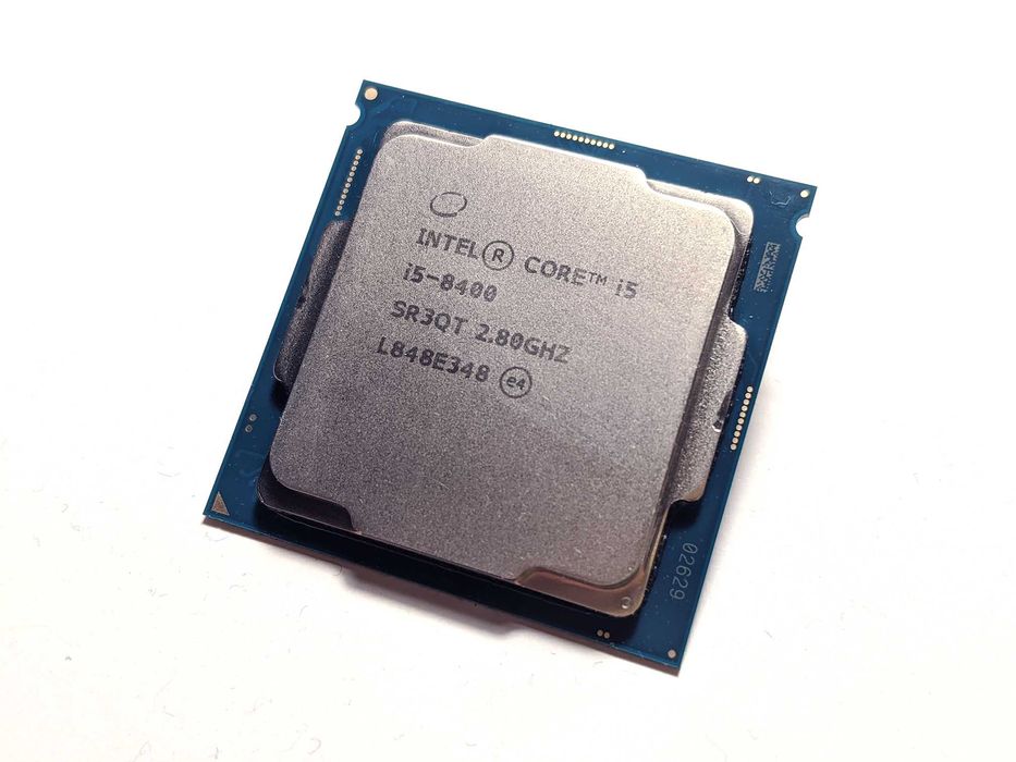 Процесор Intel Core i5 8400 | 6 ядер | Coffee Lake