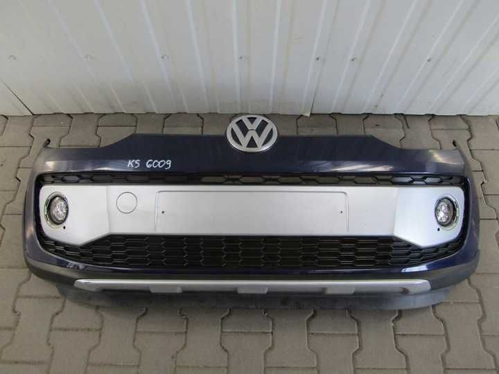 Бампер передний перед Volkswagen UP рест до рест разборка