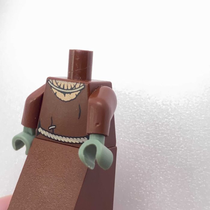 Lego Fantasy Era Troll Queen cas421 uszkodzona