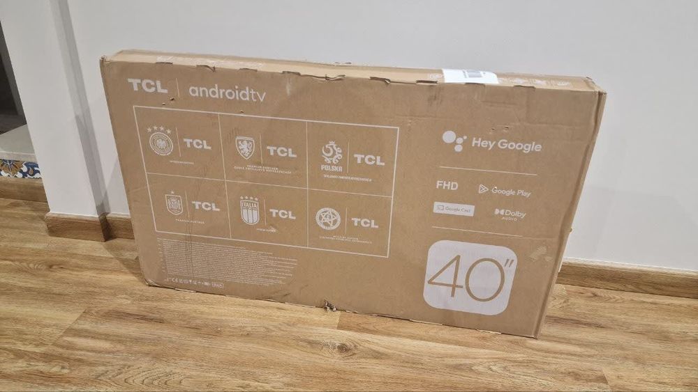 Smart TV TCL 40S5400A
