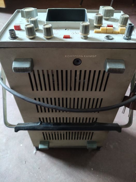 Осциллограф С1-72