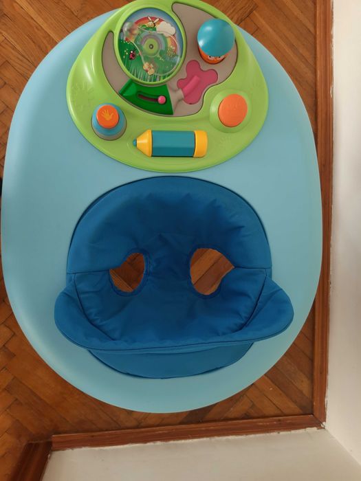 Дитячі ходунки Chicco