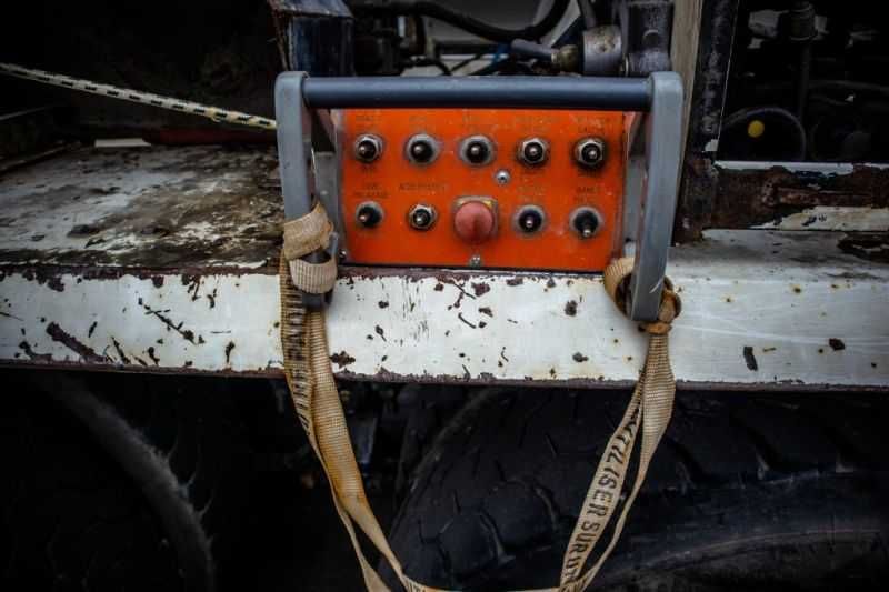 Вантажний автомобіль MAN TGS 32.400 BB+STETTER+BELT/BAND/TAPIS