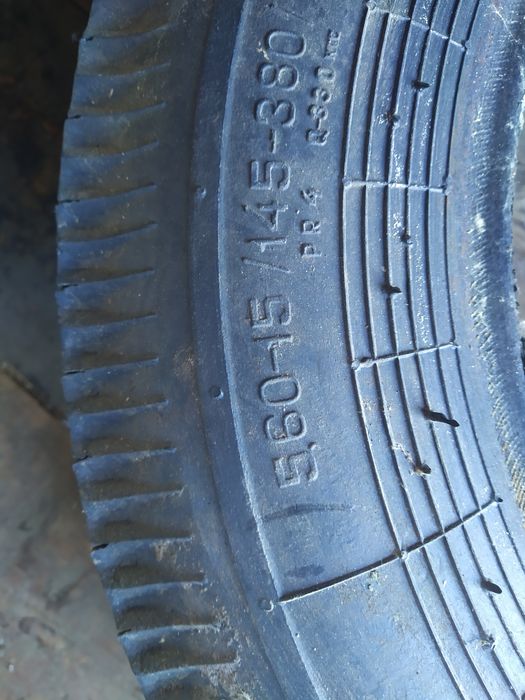 Колёса СССР 15 радиус.