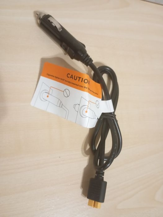 Кабелі для Ecoflow