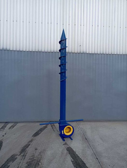 Аератор зерна, зерносушка, зерновентилятор, охолоджувач для зерна