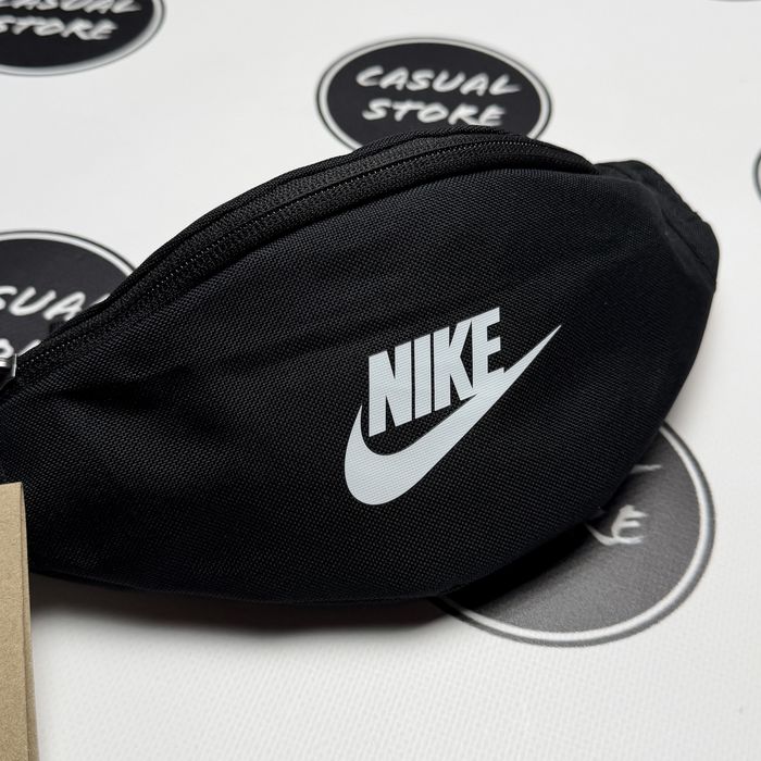 ОРИГІНАЛ Сумка Nike Бананка DB0488-010 месенджер з США
