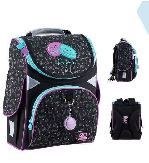 Каркасные
    
Рюкзак GoPack Education каркасный GO24-5001S-3