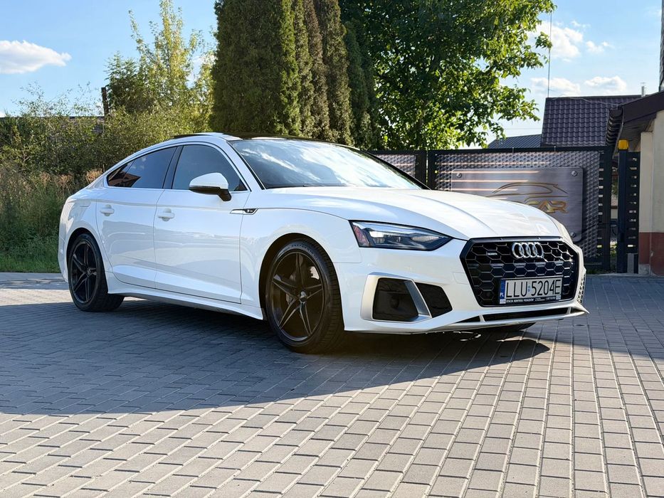 Audi A5 Sportback