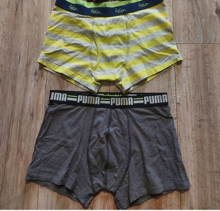 Трусы боксеры мужские,Puma, Boden, S-M.