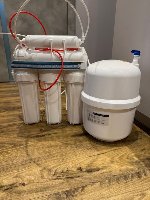 Filtr odwróconej osmozy