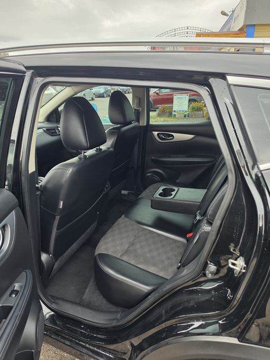 Nissan Rogue sport